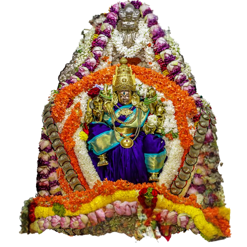 Goddess Chamundeshwari